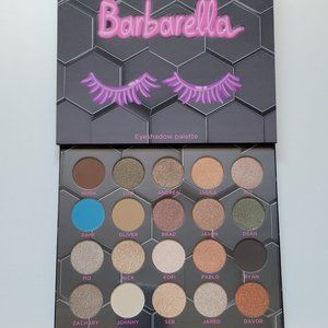 beebeauty BARBARELLA Palette
